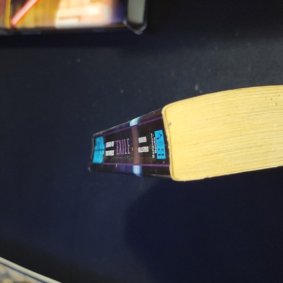 Star Wars Legacy of the Force Exile (Book 4 in series) - Picture 4 of 4